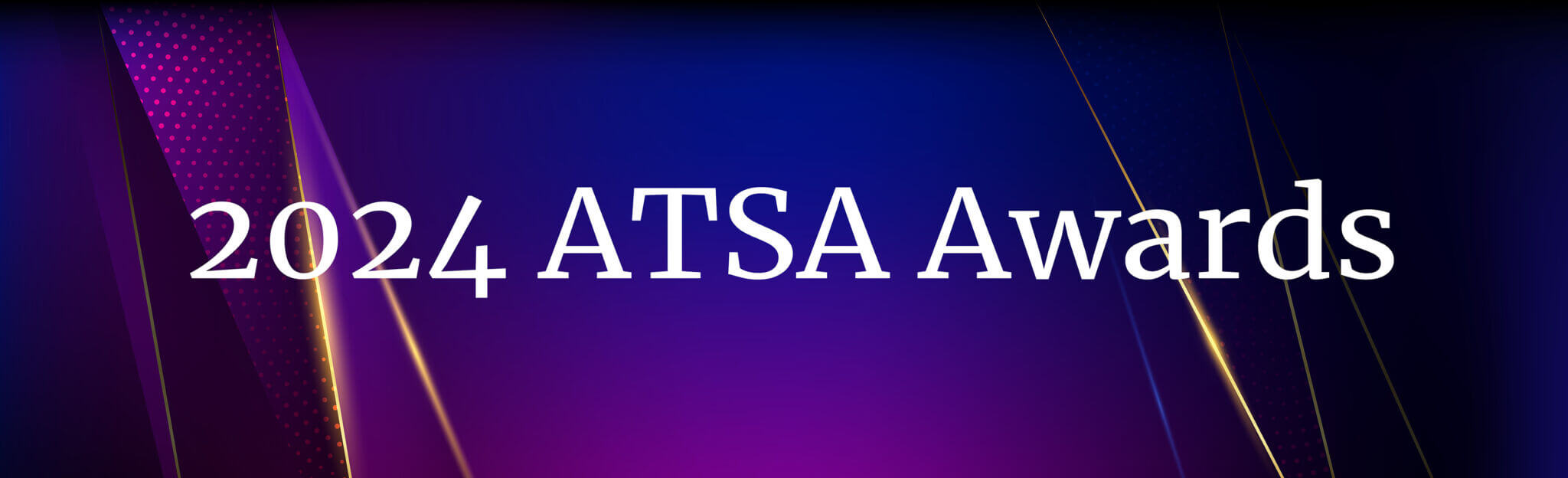 Gail BurnsSmith and ATSA Awards Association for the Treatment and